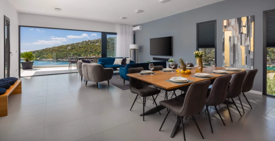 Villa Zoe  Vacation Villa - Croatia