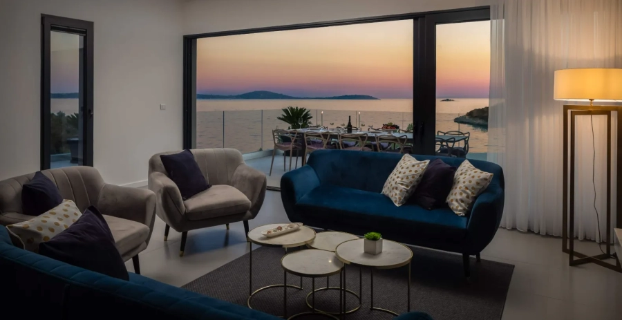 Villa Zoe  Vacation Villa - Croatia