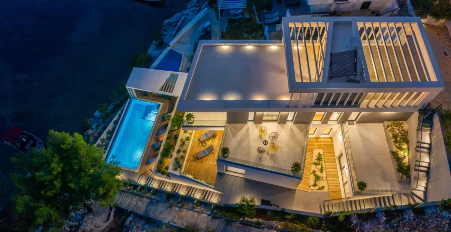 Villa Zoe  Vacation Villa - Croatia