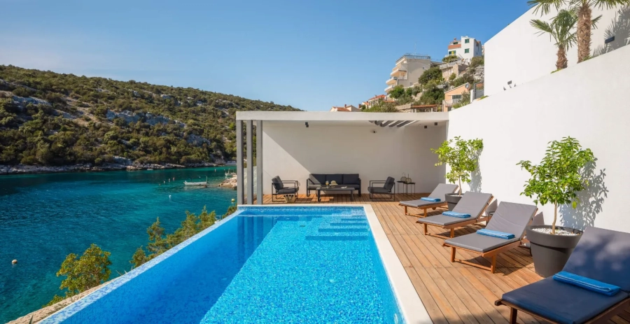 Villa Zoe  Vacation Villa - Croatia