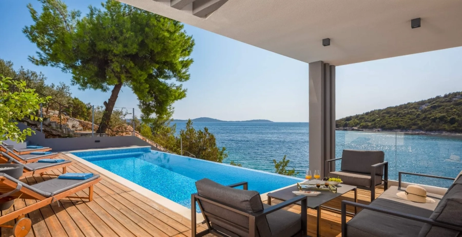 Villa Zoe  Vacation Villa - Croatia