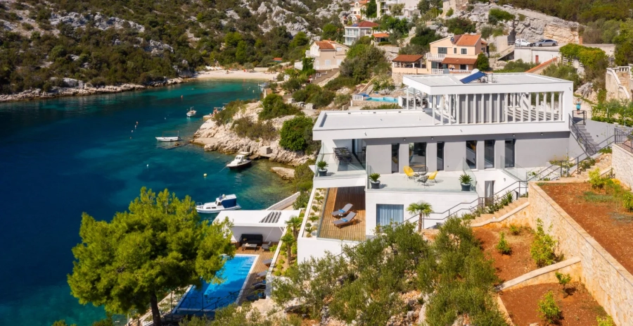Villa Zoe  Vacation Villa - Croatia