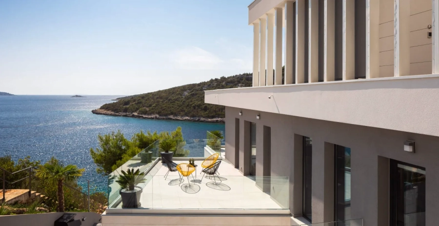 Villa Zoe  Vacation Villa - Croatia