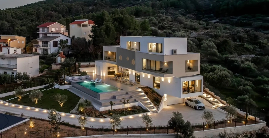 Villa Vista Maris  Vacation Villa - Croatia