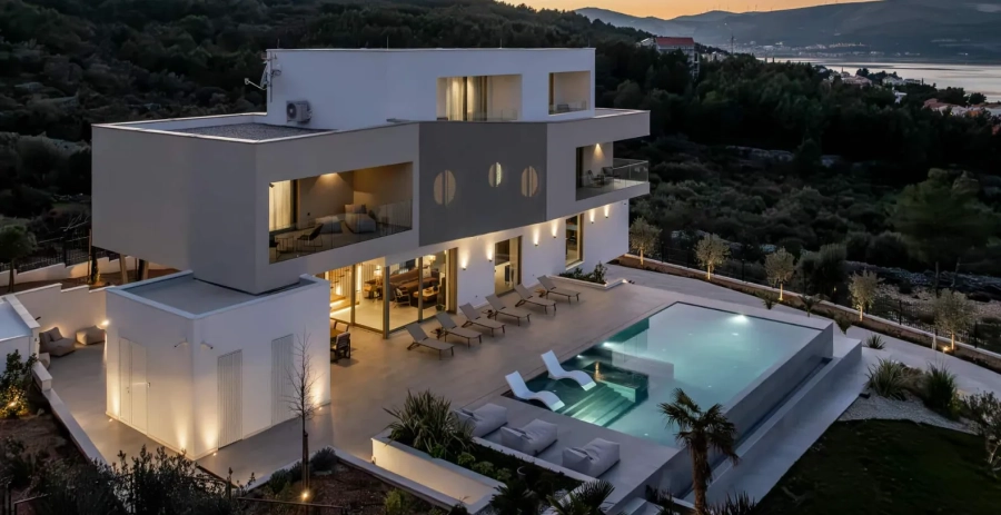 Villa Vista Maris  Vacation Villa - Croatia