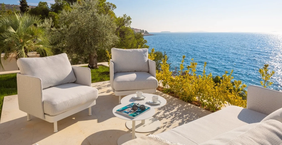 White Pearl Vacation Villa - Croatia