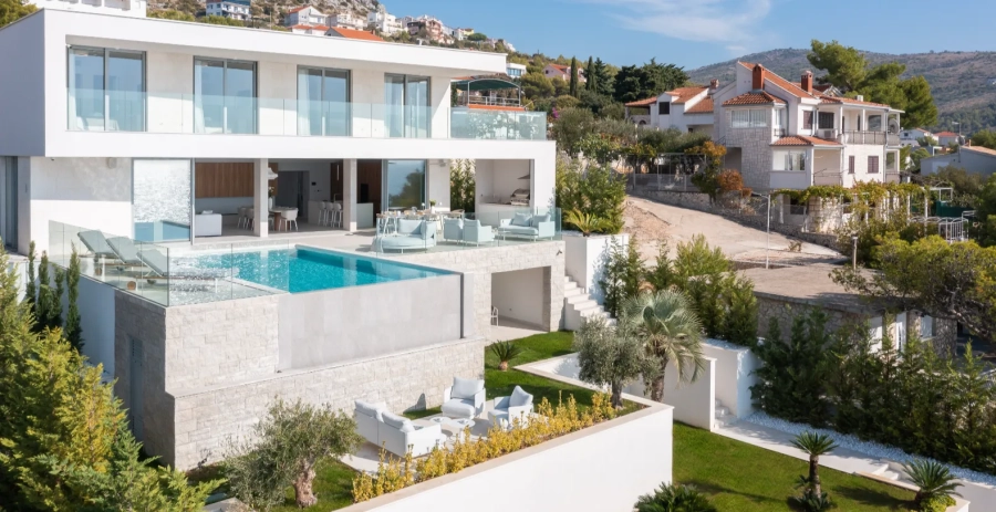 White Pearl Vacation Villa - Croatia
