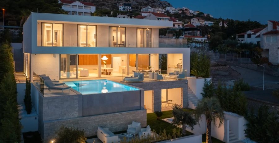 White Pearl Vacation Villa - Croatia