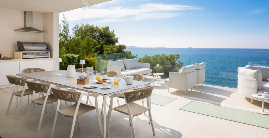 White Pearl Vacation Villa - Croatia