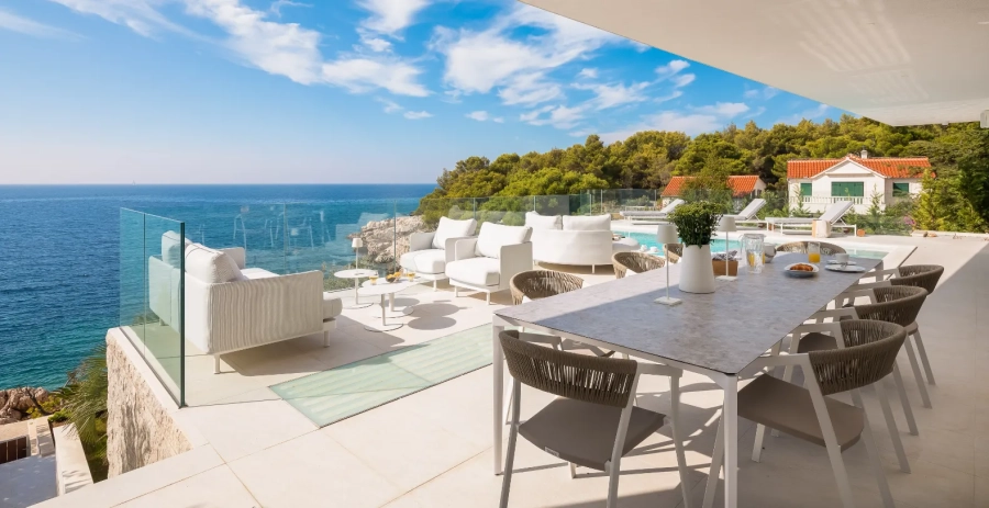 White Pearl Vacation Villa - Croatia