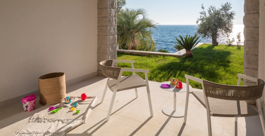 White Pearl Vacation Villa - Croatia