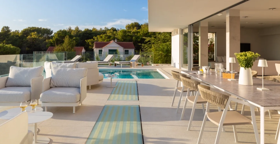 White Pearl Vacation Villa - Croatia