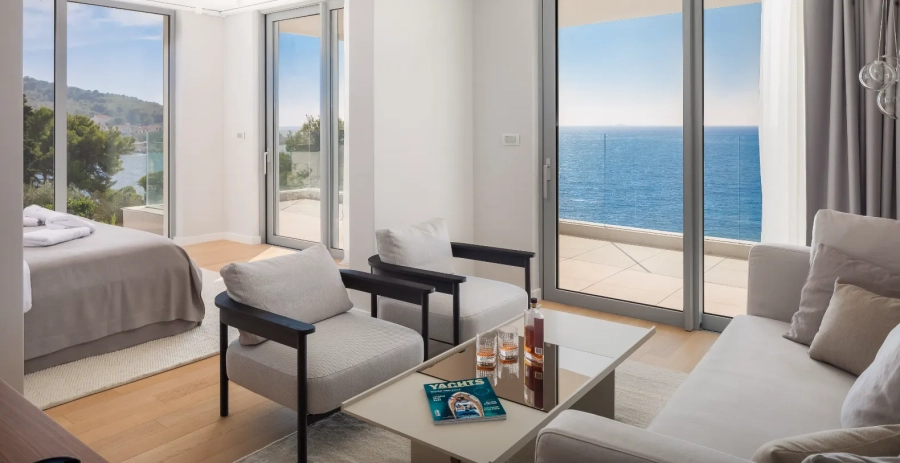 White Pearl Vacation Villa - Croatia