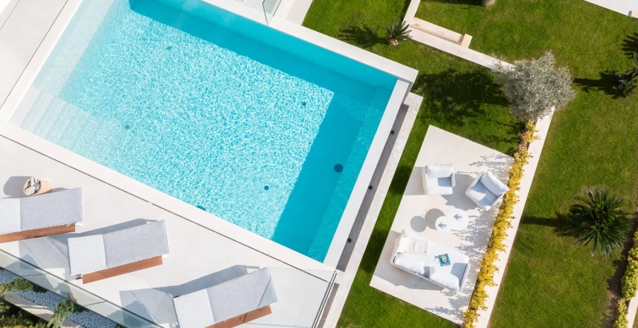 White Pearl Vacation Villa - Croatia