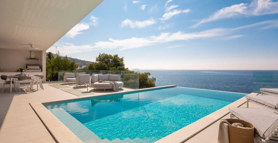 White Pearl Vacation Villa - Croatia