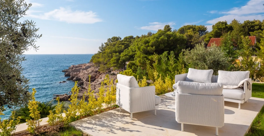 White Pearl Vacation Villa - Croatia