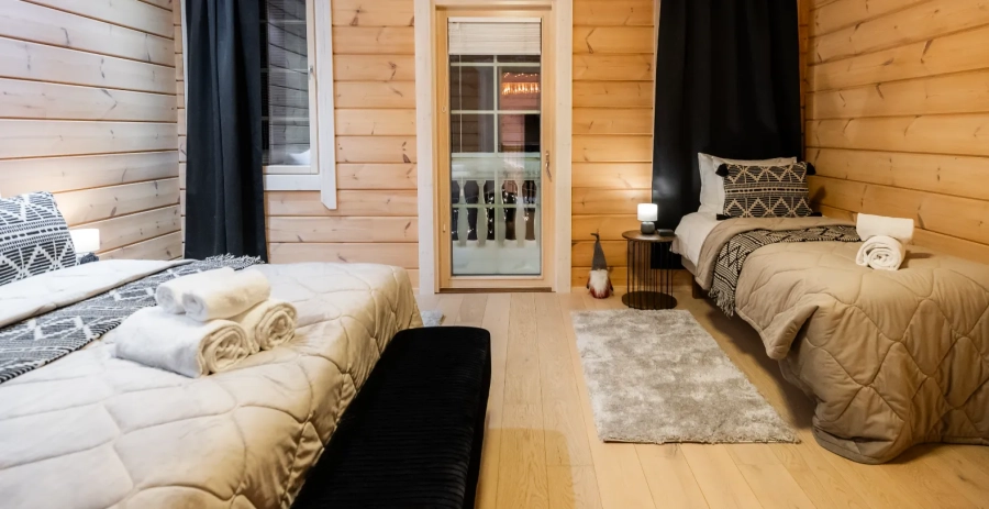 Log Villa  Vacation Villa - Finland