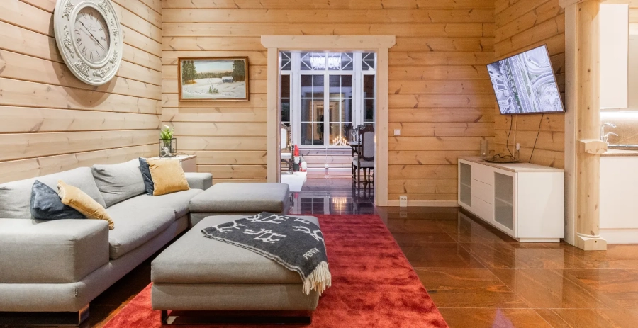 Log Villa  Vacation Villa - Finland