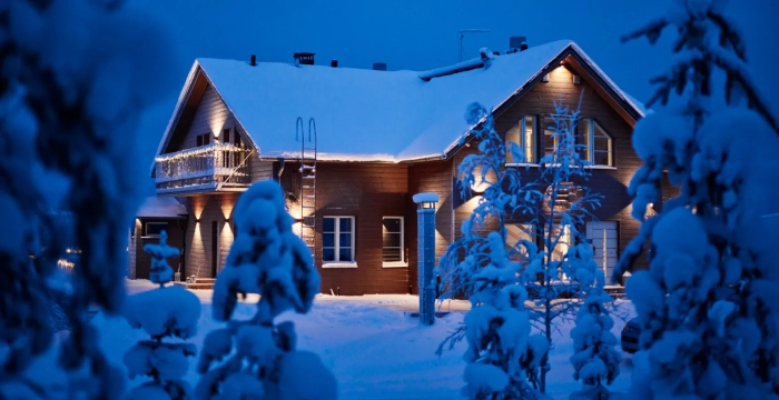 Otava Lodge Luxury Villa Holiday Rental