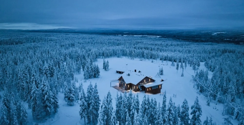Otava Lodge Finland Villa Rentals