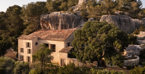 Bergerie de Calabrun France Villa Rentals