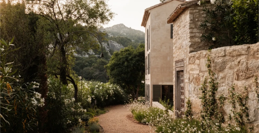 Bergerie de Calabrun Provence Vacation Villa - France