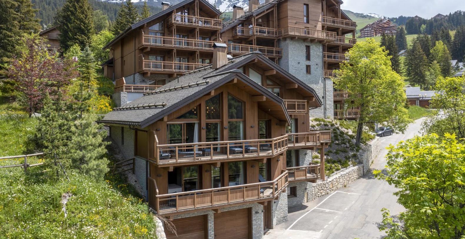 Chalet Altius France