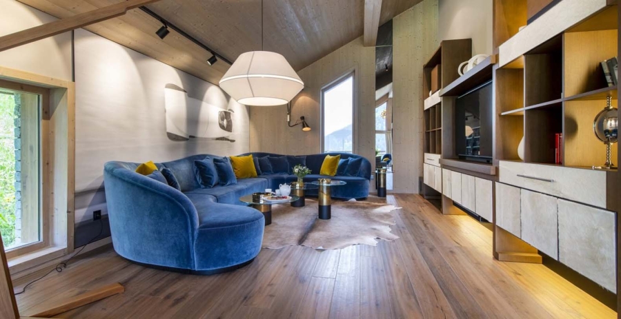 Chalet Altius France Vacation Villa - Meribel