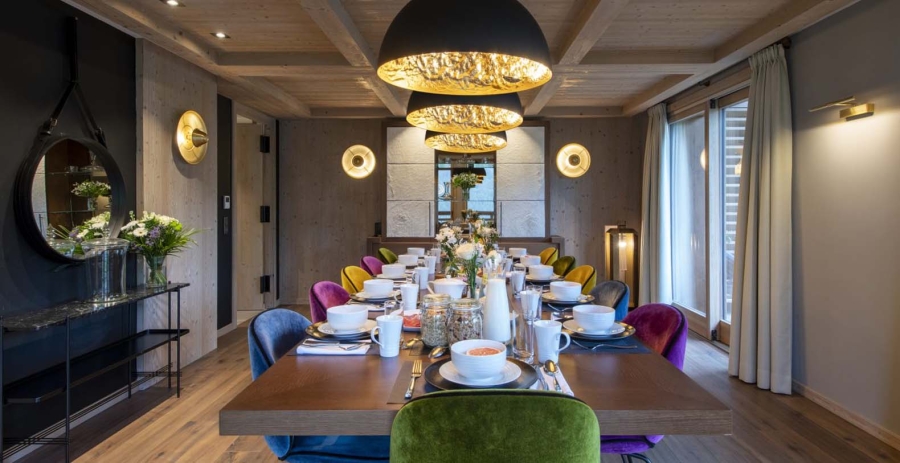 Chalet Altius France Vacation Villa - Meribel