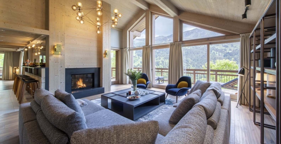 Chalet Altius France Vacation Villa - Meribel