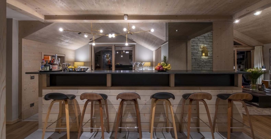 Chalet Altius France Vacation Villa - Meribel