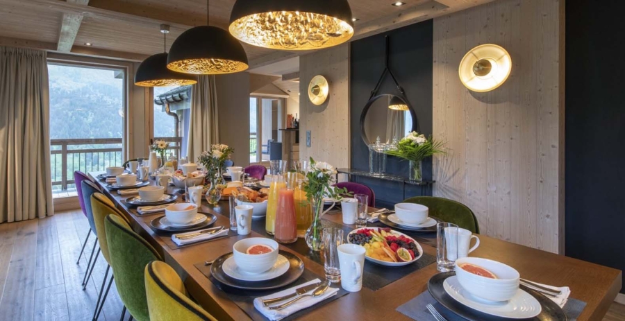 Chalet Altius France Vacation Villa - Meribel