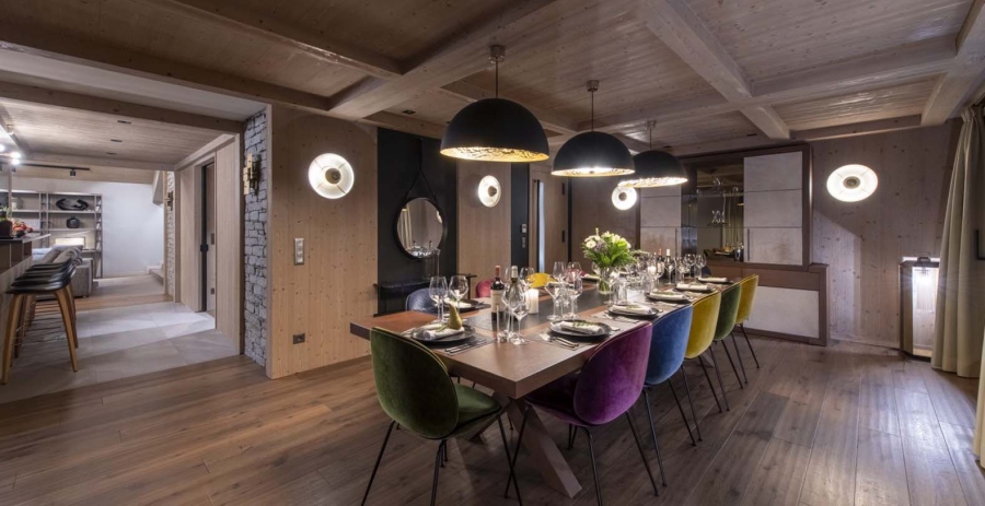 Chalet Altius France Vacation Villa - Meribel