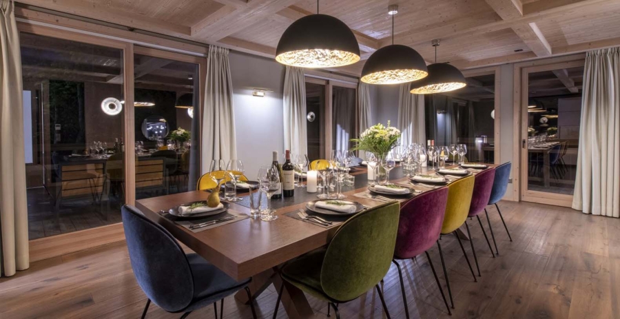 Chalet Altius France Vacation Villa - Meribel