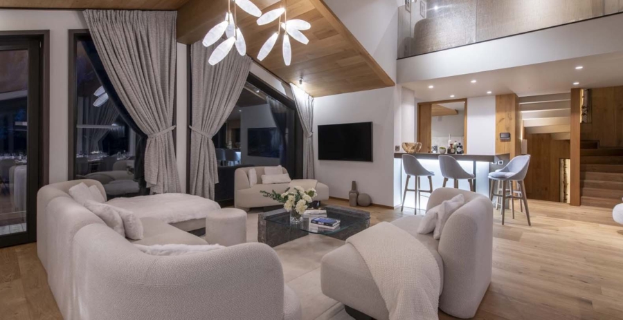 Chalet Ascension France Vacation Villa - Courchevel 1650