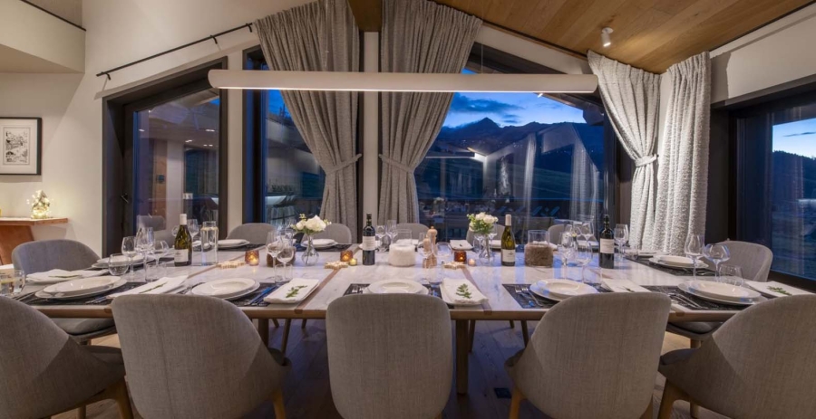 Chalet Ascension France Vacation Villa - Courchevel 1650