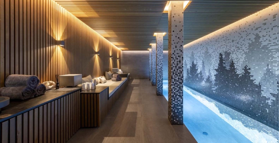 Chalet Ascension France Vacation Villa - Courchevel 1650