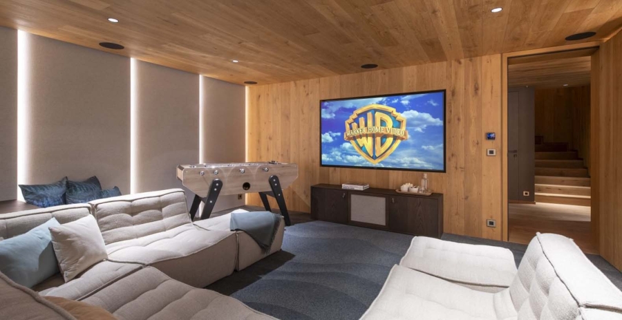 Chalet Ascension France Vacation Villa - Courchevel 1650