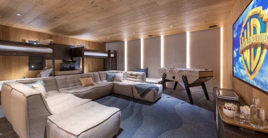 Chalet Ascension France Vacation Villa - Courchevel 1650