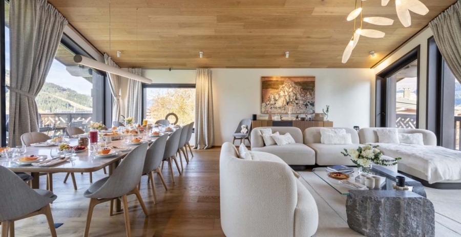 Chalet Ascension France Vacation Villa - Courchevel 1650