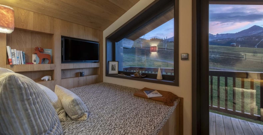 Chalet Ascension France Vacation Villa - Courchevel 1650