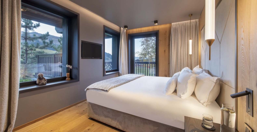 Chalet Ascension France Vacation Villa - Courchevel 1650