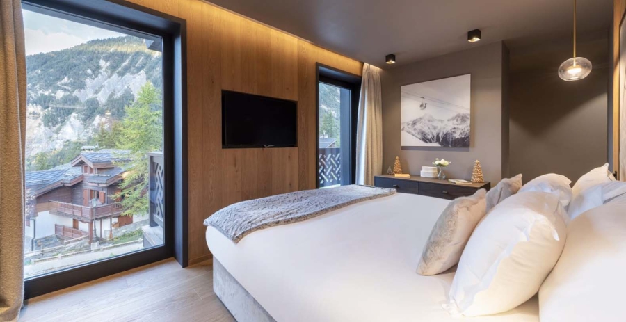 Chalet Ascension France Vacation Villa - Courchevel 1650