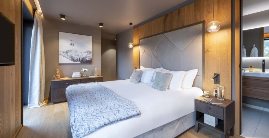 Chalet Ascension France Vacation Villa - Courchevel 1650