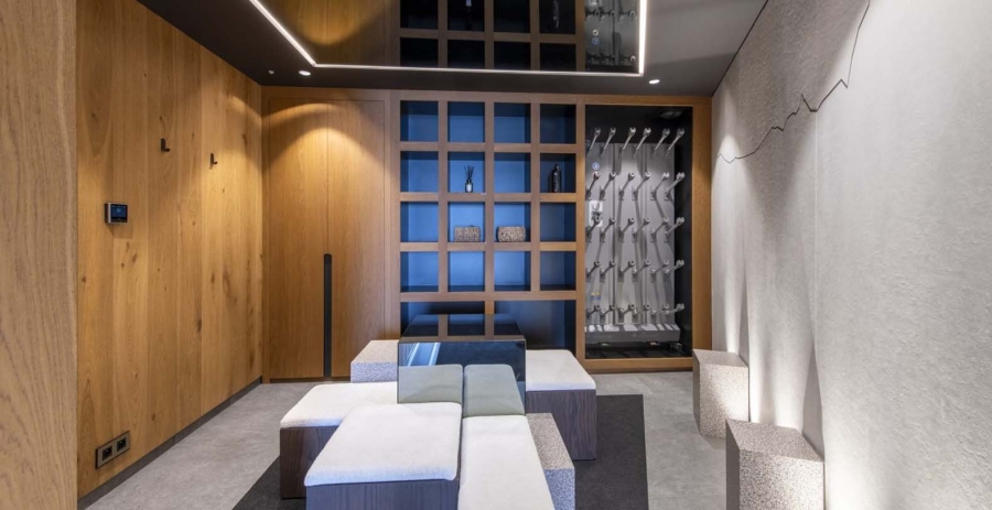 Chalet Ascension France Vacation Villa - Courchevel 1650