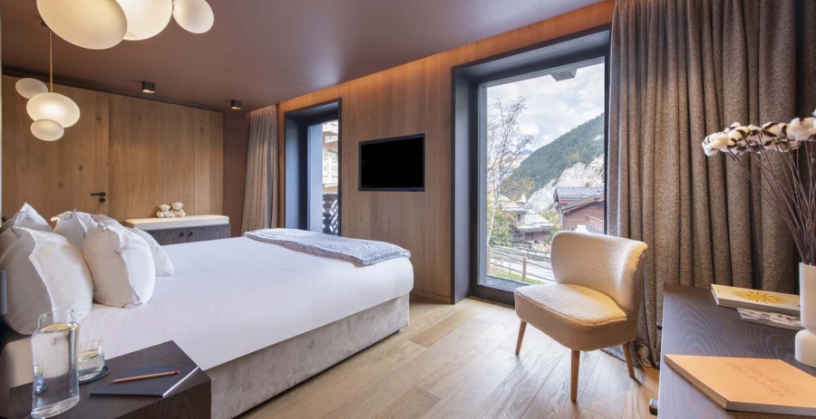 Chalet Ascension France Vacation Villa - Courchevel 1650