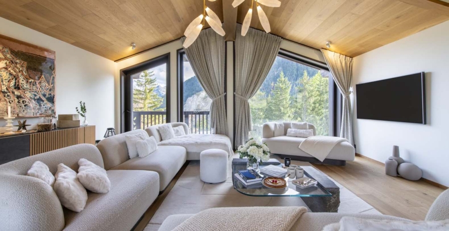 Chalet Ascension France Vacation Villa - Courchevel 1650