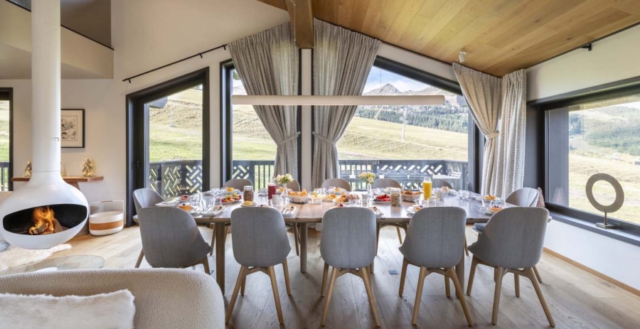 Chalet Ascension France Vacation Villa - Courchevel 1650