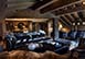 Chalet Atlantique France Vacation Villa - Courchevel