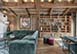 Chalet Bois du Ban France Vacation Villa - Courchevel 1850